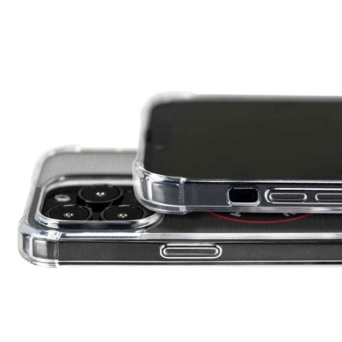 NBA Toronto Raptors Split Canvas iPhone 16 Pro MagSafe Case